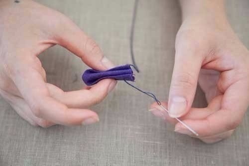 Канзаши: мастер-класс