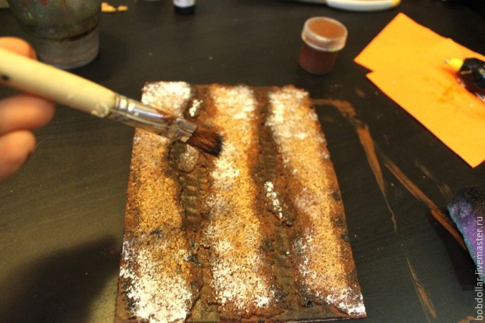 Фотофон из простых материалов