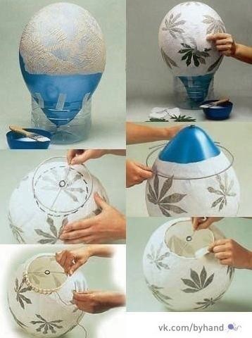 Необычные способы украшения интерьера