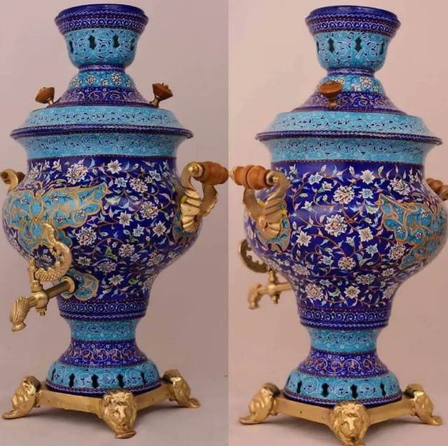 Волшебство ручной росписи