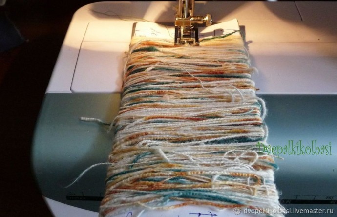 Как сделать перышки из ниток: мастер-класс Как сделать перышки из ниток: мастер-класс