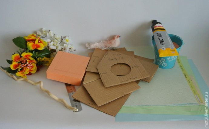 Милый топиарий