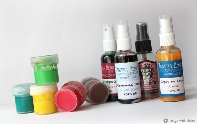 Цветочное панно с фактурным фоном