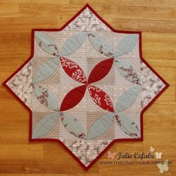 Салфетка из лоскутков