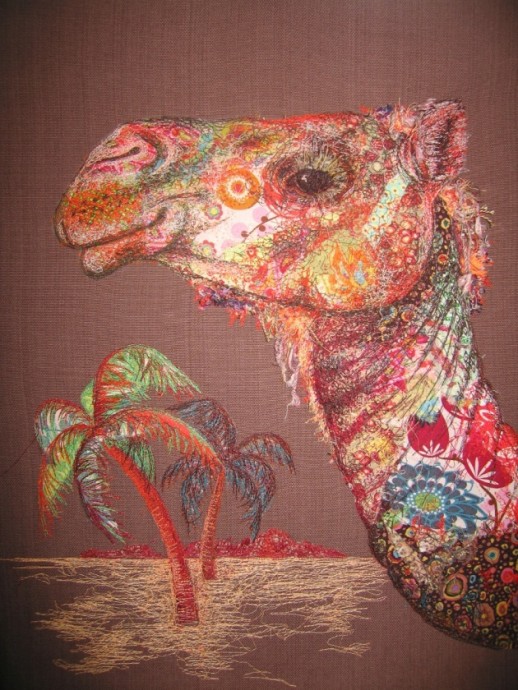 ​Шикарные вышивки: идеи для вдохновенного творчества