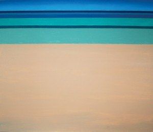 Урок рисования: пейзаж с водой