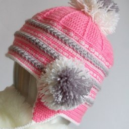 Узор паучки