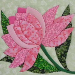 Цветочные картины в технике пэчворк: идеи для творчества