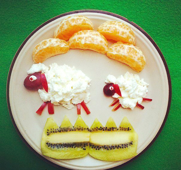 Идеи для завтраков: пусть утро станет добрым