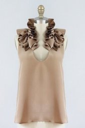 Идеи самых красивых рюш и воланов для праздничного настроения