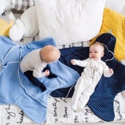 Конверт для новорожденного в виде звезды: мастер-класс