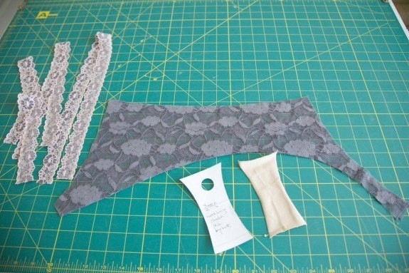 Самое красивое нижнее белье