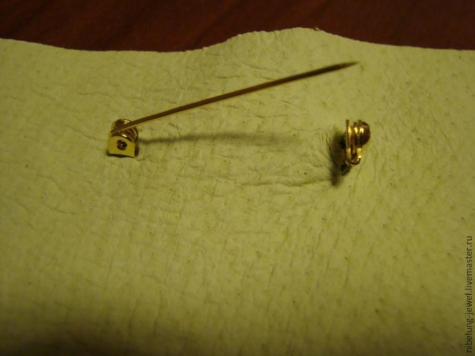 Утконос в этническом стиле