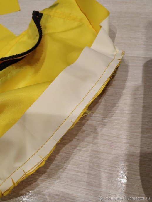 Сумка-бананка