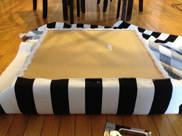 Декор обычного стола