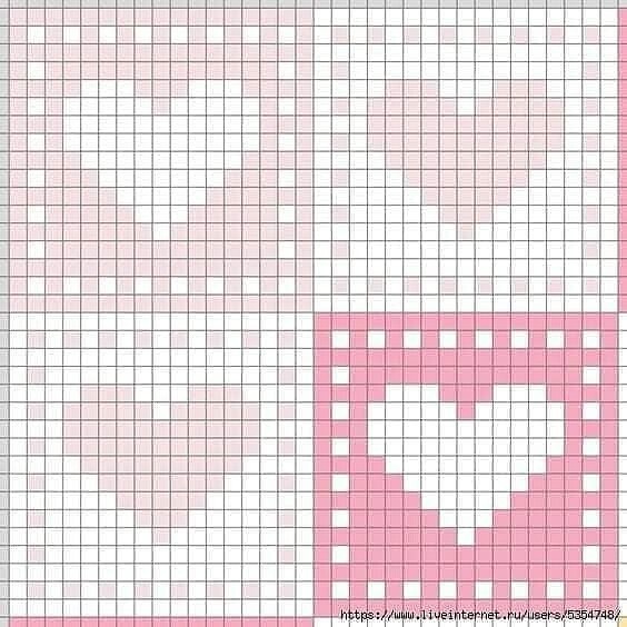 Мешочки или сумочки с сердечком