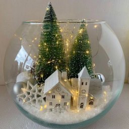 ​Новогоднее волшебство в бокале