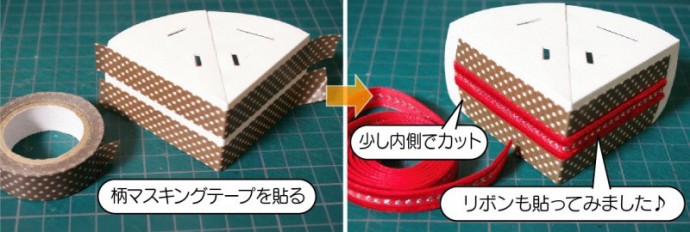 Pop-up открытка: мастер-класс