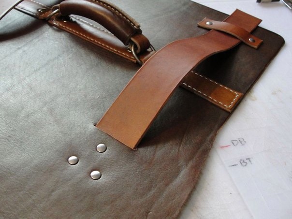 ​Пошив портфеля