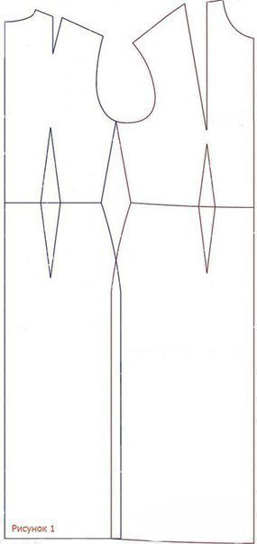 Шьем летнее платье Шьем летнее платье