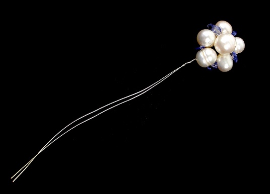 Украшение для волос: уникальное и неповторимое