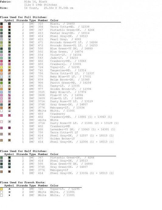 Вышивка нежных цветов на черном фоне