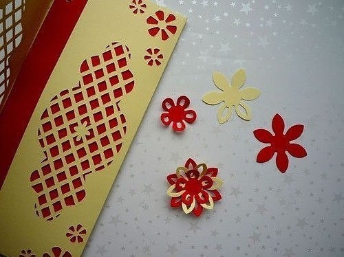 Ажурные конверты для денег