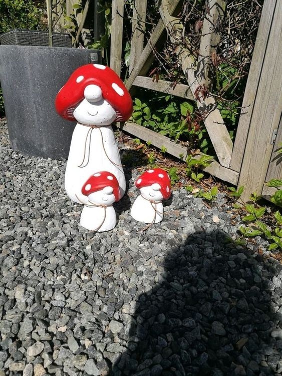 Садовые фигуры