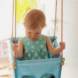 ​Качели своими руками