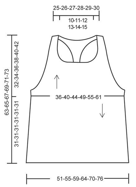 ​Роскошный вязаный топ