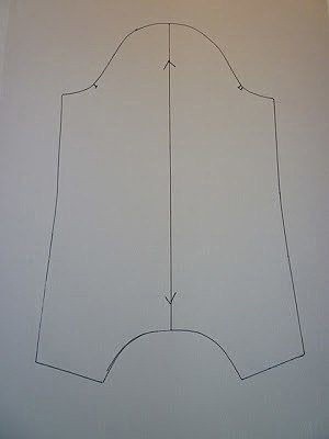 Интересный рукав несложной конструкции