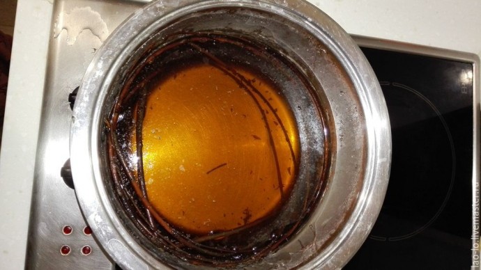 Мобиль "Дары моря"