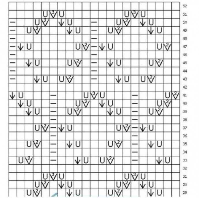 Ажурный топ невероятной красоты