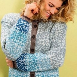 Жаккардовый узор