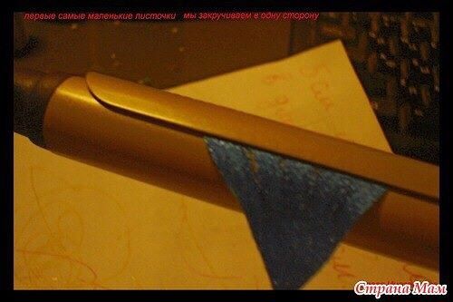 Потрясающий цветок для броши и других украшений