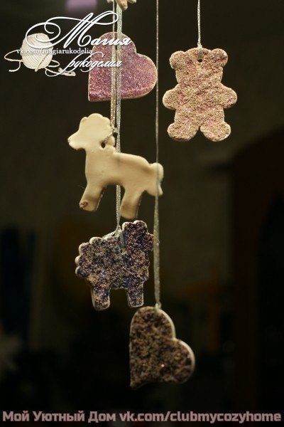 ​Рецепт замечательной пластичной массы для лепки