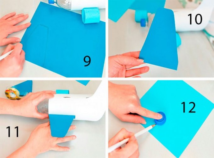 Самолёт своими руками