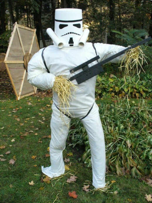 Самые смешные пугала