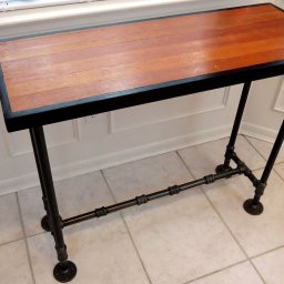 Стол своими руками