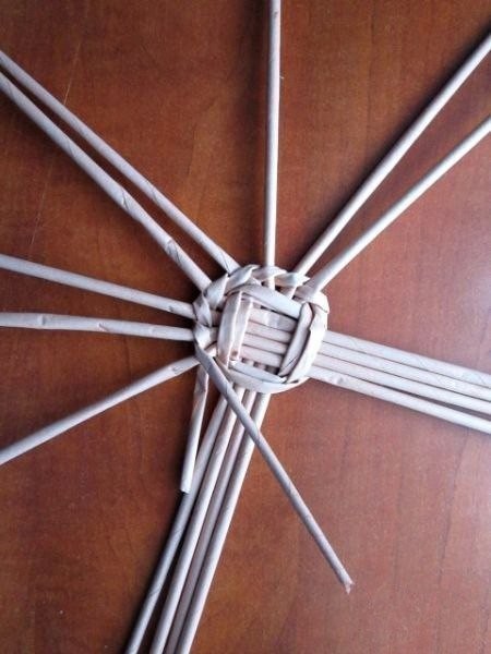 Забавная шляпка для дачи