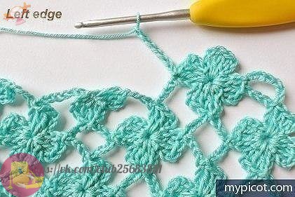 Безотрывное вязание