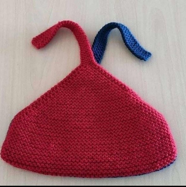 ​Крайне оригинальные тапочки