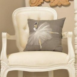 ​Балерины с объёмными юбками