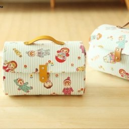 Шьем сумочку-чемоданчик