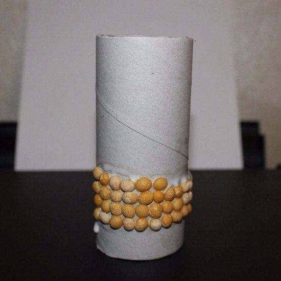 ​Карандашница-кукуруза