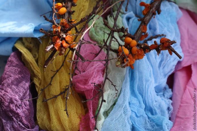 Натуральные красители для ткани Натуральные красители для ткани