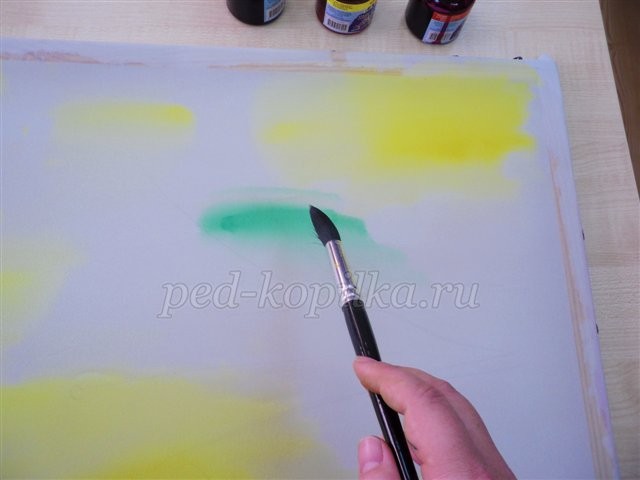 Роспись по ткани в домашних условиях для начинающих: мастер-класс