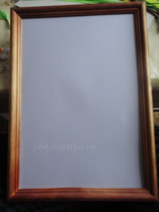 Весенние цветы: квиллинг