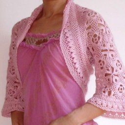 Вяжем болеро