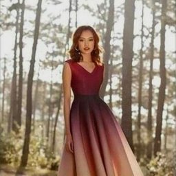 Моделирование интересной и оригинальной юбочки к новому году